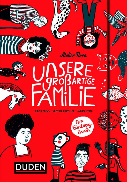 Produktbild: Unsere gro&szlig;artige Familie
