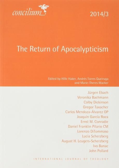 Produktbild: Concilium 2014/3: The Return of Apocalypticism
