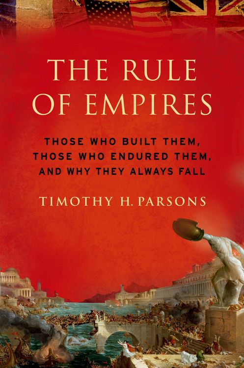 Produktbild: The Rule of Empires