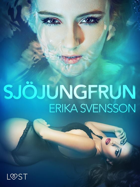 Produktbild: Sj&ouml;jungfrun - erotisk novell