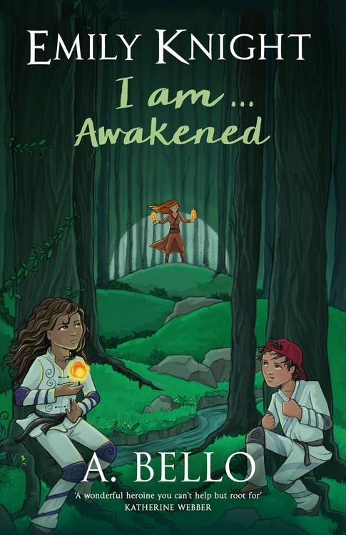 Produktbild: Emily Knight I am...Awakened