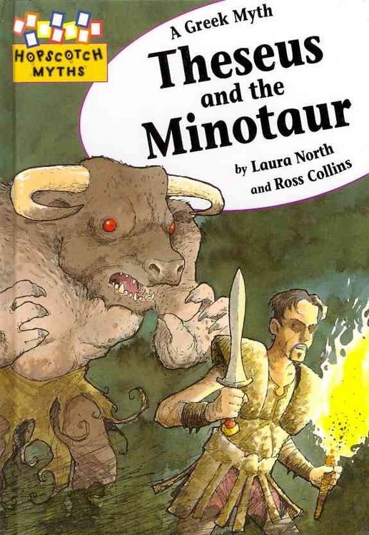 Produktbild: Theseus and the Minotaur