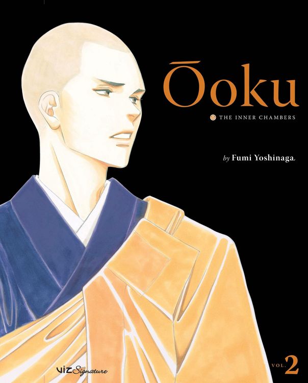 Produktbild: &Ocirc;oku: The Inner Chambers, Vol. 2