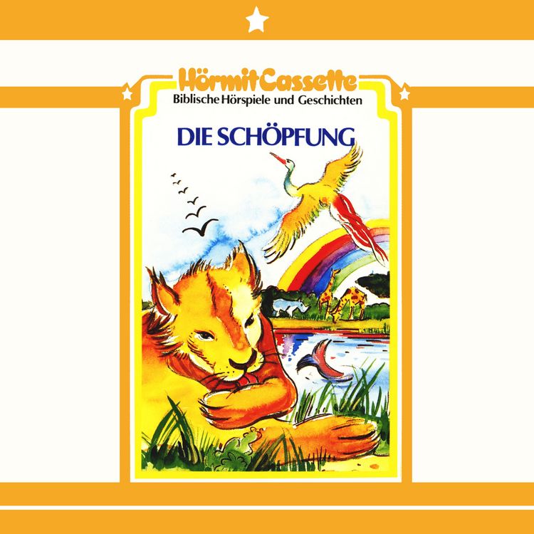 Produktbild: Die Sch&ouml;pfung