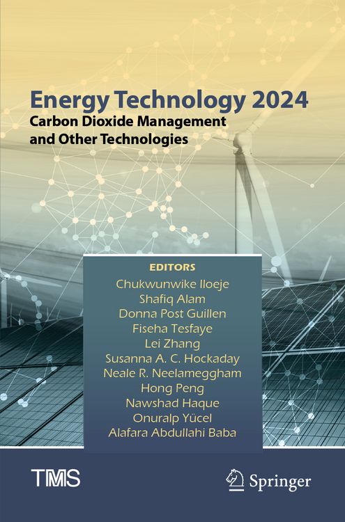 Produktbild: Energy Technology 2024