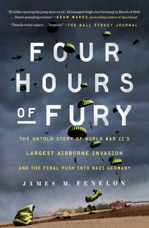 Produktbild: Four Hours of Fury