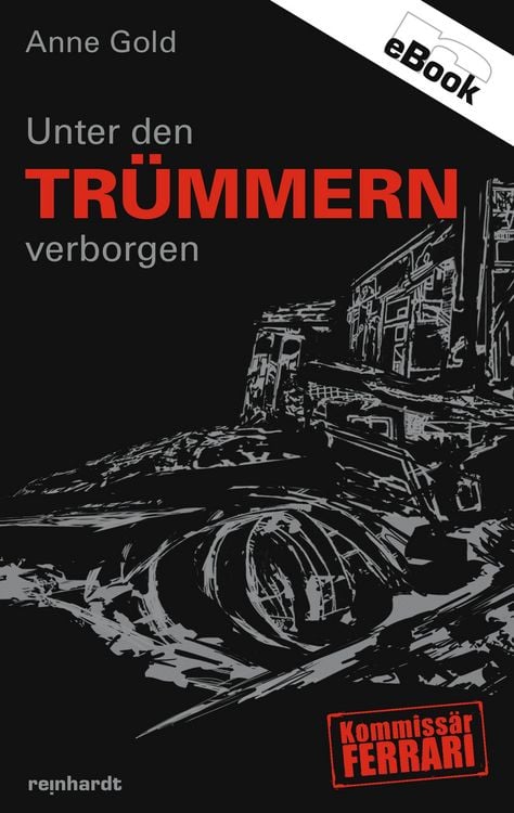 Produktbild: Unter den Tr&uuml;mmern verborgen