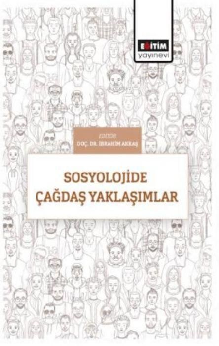Produktbild: Sosyolojide Cagdas Yaklasimlar