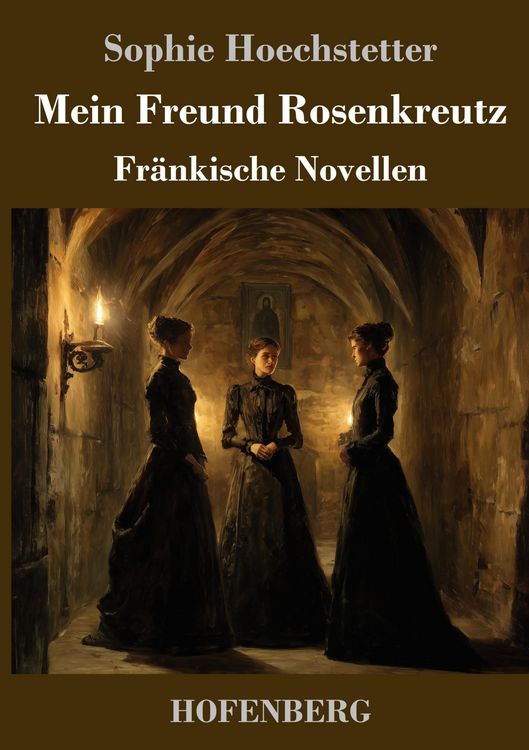 Produktbild: Mein Freund Rosenkreutz