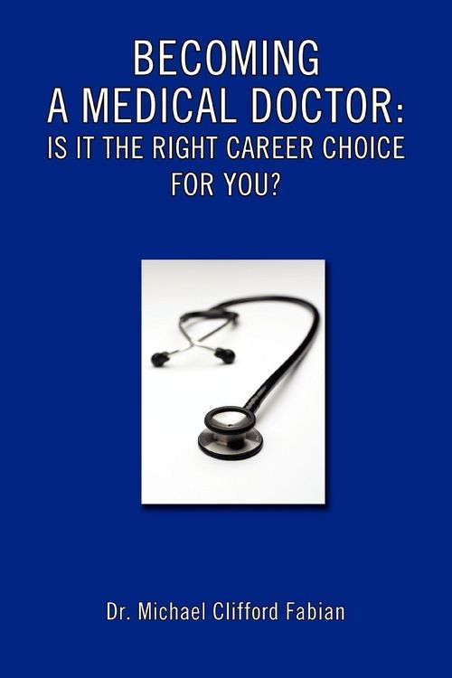 Produktbild: Becoming a Medical Doctor