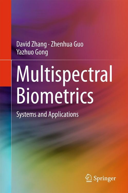Produktbild: Multispectral Biometrics