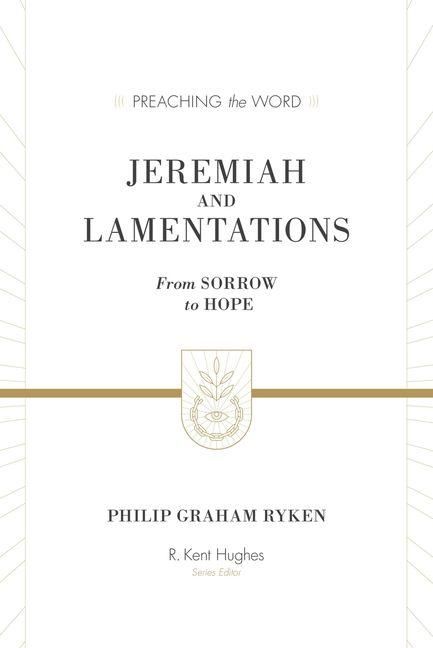 Produktbild: Jeremiah and Lamentations