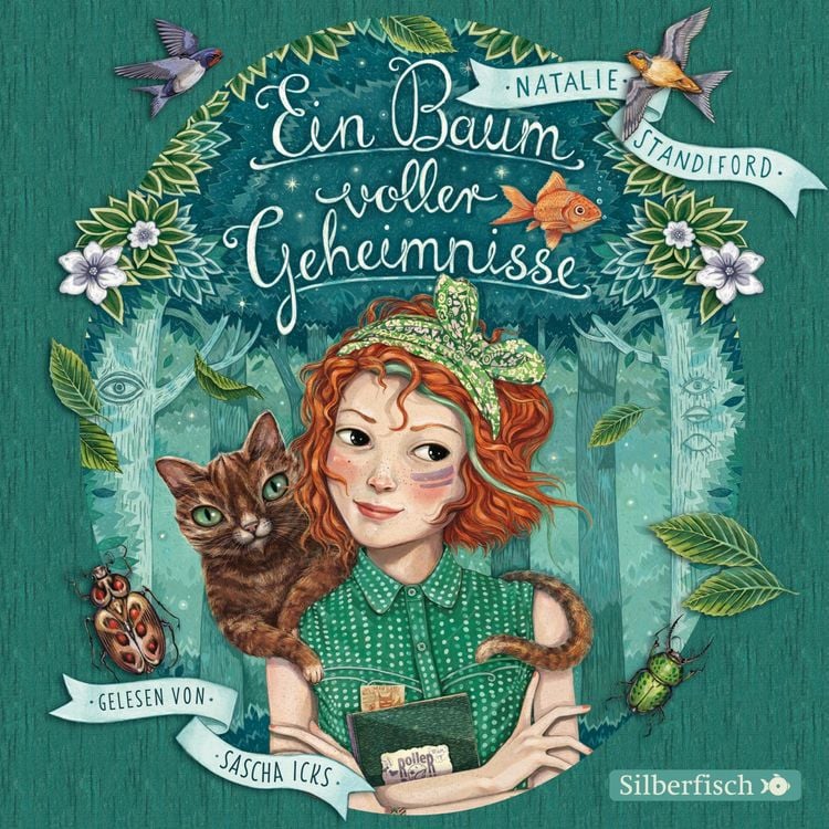 Produktbild: Ein Baum voller Geheimnisse