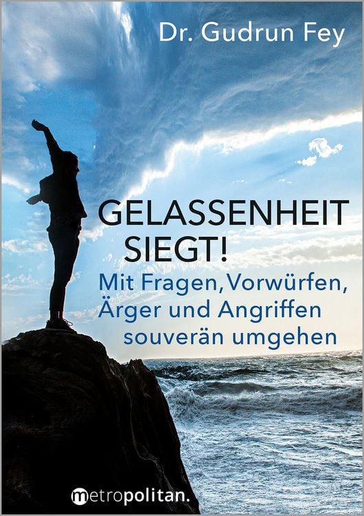 Bild vom Artikel Gelassenheit siegt! vom Autor Gudrun Fey