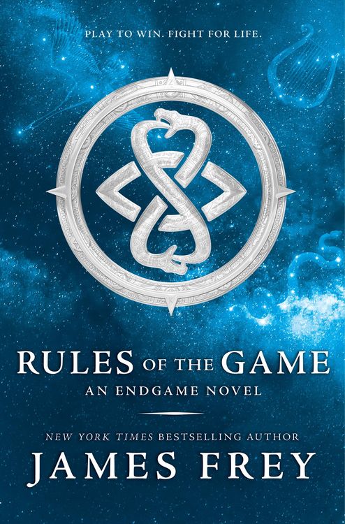 Produktbild: Rules of the Game