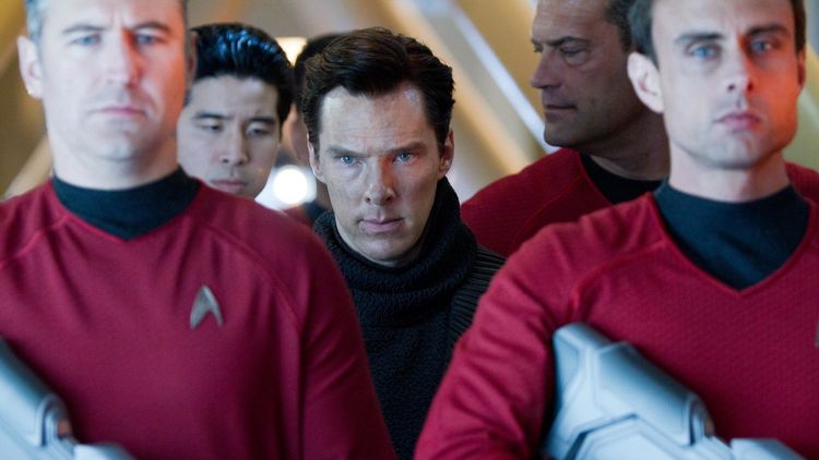Produktbild: STAR TREK - Three Movie Collection [3 BRs]