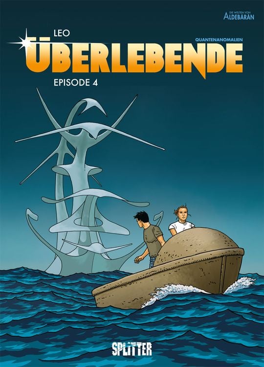 Produktbild: &Uuml;berlebende. Band 4