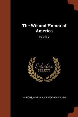 Produktbild: The Wit and Humor of America; Volume V