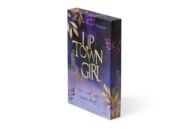 Produktbild: Uptown Girl (Band 1) &ndash; Dein Lied unter meiner Haut