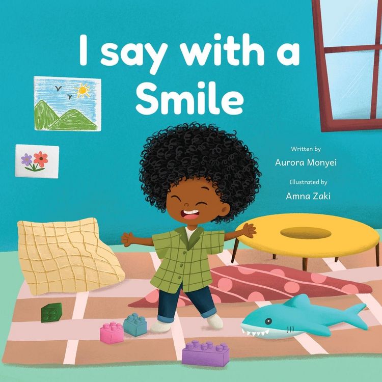 Produktbild: I Say with a Smile