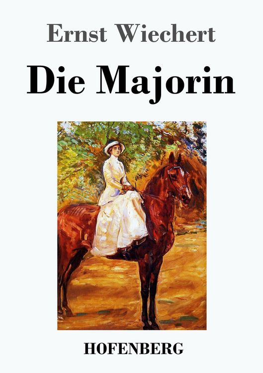 Produktbild: Die Majorin