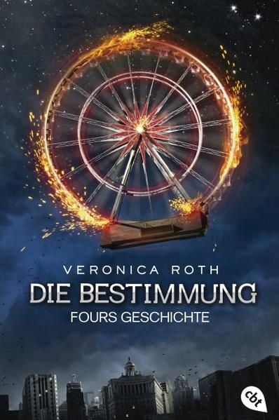Produktbild: Fours Geschichte / Die Bestimmung Bd.4
