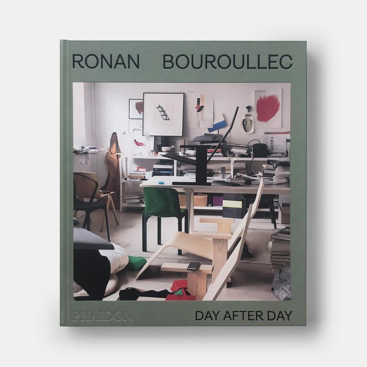 Produktbild: Ronan Bouroullec: Day After Day (2023)