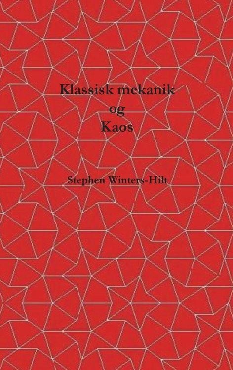 Produktbild: Klassisk mekanik og kaos
