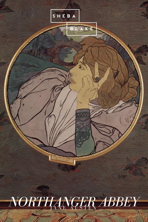 Produktbild: Northanger Abbey