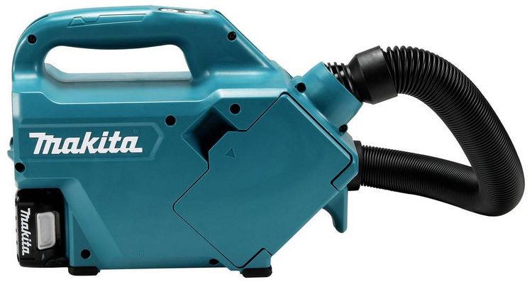 Produktbild: Makita CL121DZX Akku-Handstaubsauger