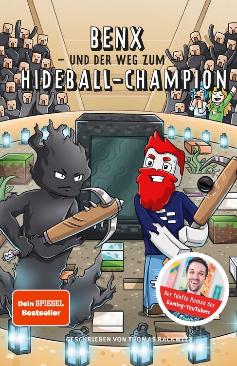 Produktbild: Benx und der Weg zum Hideball-Champion