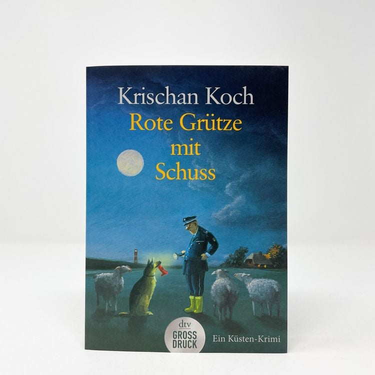 Produktbild: Rote Gr&uuml;tze mit Schuss / Thies Detlefsen Band 1