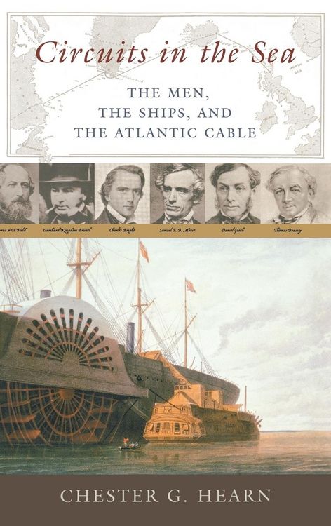 Produktbild: Circuits in the Sea