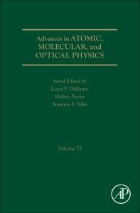 Produktbild: Advances in Atomic, Molecular, and Optical Physics