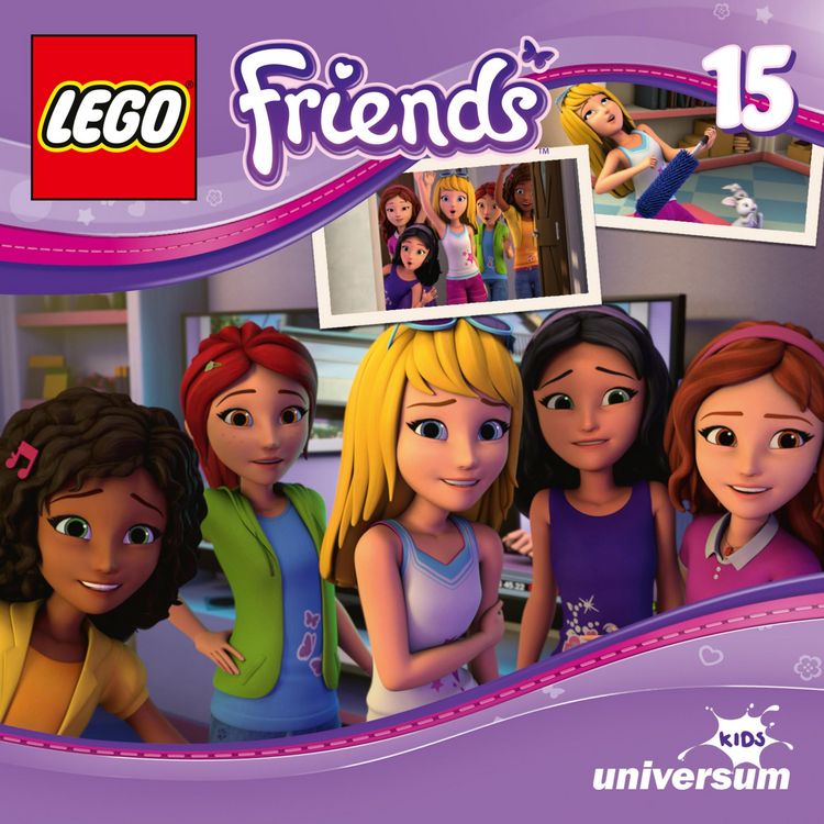 Bild vom Artikel LEGO Friends: Folge 15: Das verschwundene Haus vom Autor Lydia Morgenstern