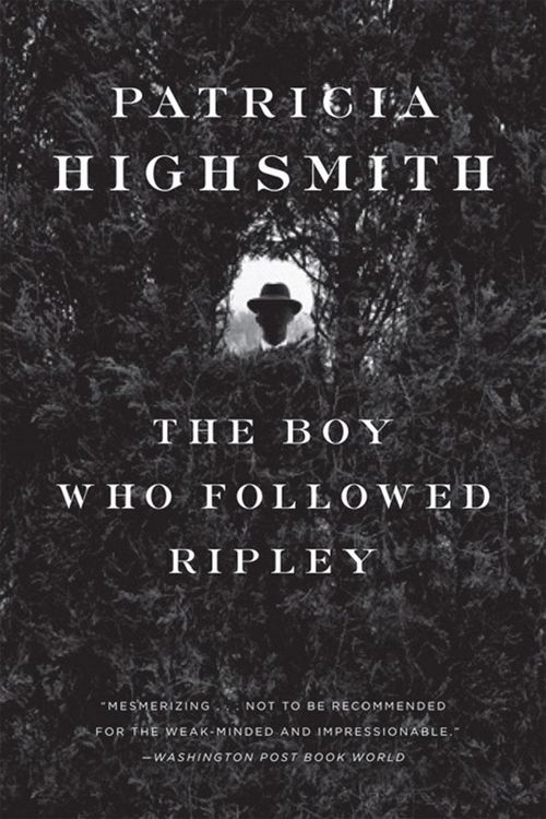 Produktbild: The Boy Who Followed Ripley