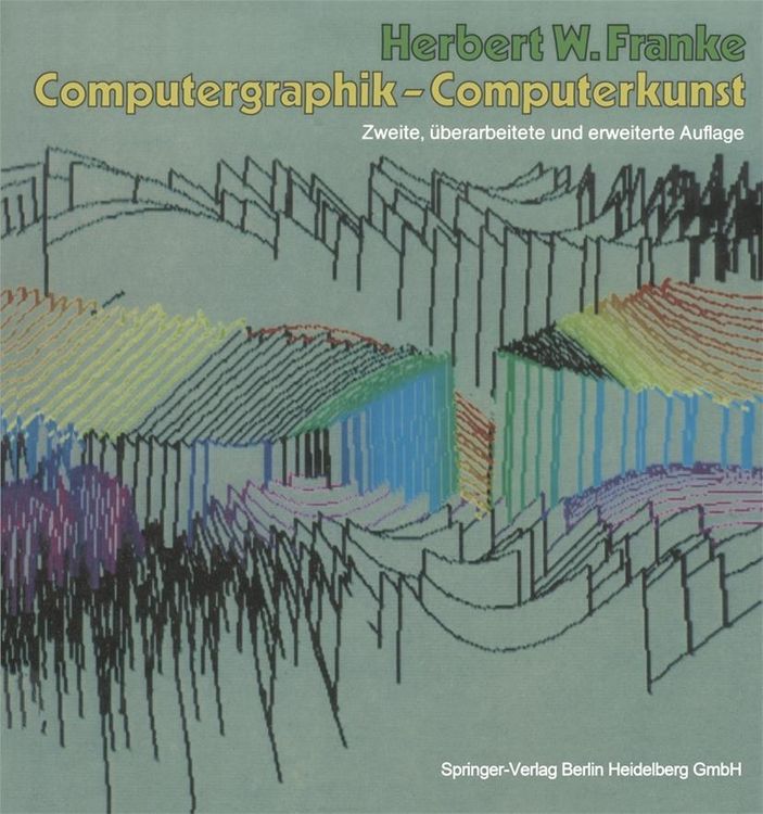 Produktbild: Computergraphik - Computerkunst