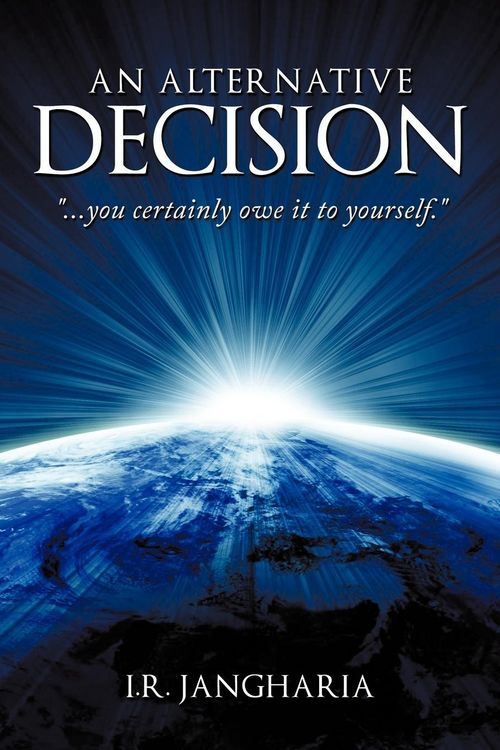 Produktbild: An Alternative Decision