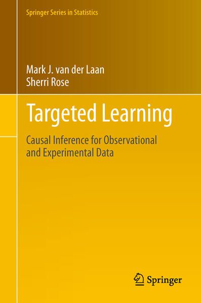 Produktbild: Targeted Learning
