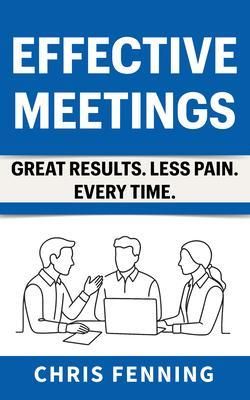Produktbild: Effective Meetings