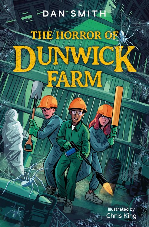 Produktbild: The Horror of Dunwick Farm