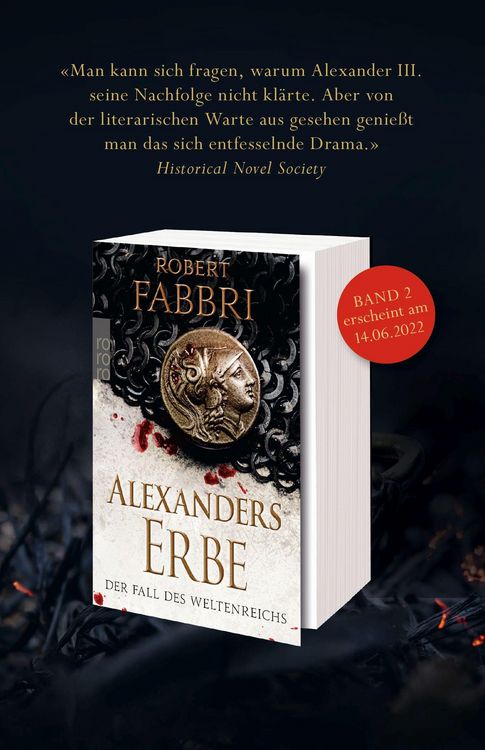Produktbild: Alexanders Erbe: Die Macht dem St&auml;rksten