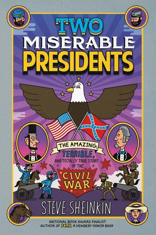 Produktbild: Two Miserable Presidents