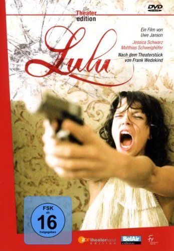 Produktbild: Lulu - Die Theater Edition