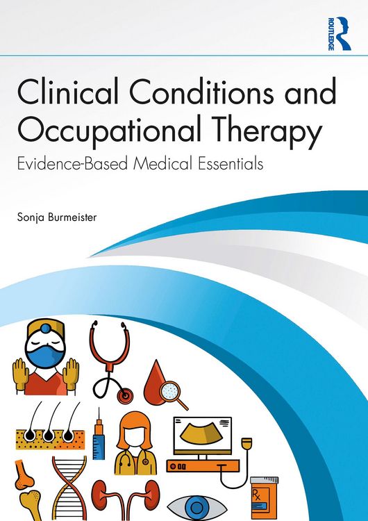 Produktbild: Clinical Conditions and Occupational Therapy