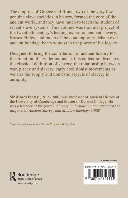 Produktbild: Classical Slavery
