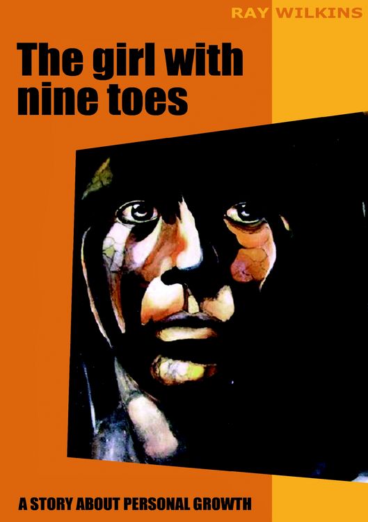 Produktbild: The girl with nine toes