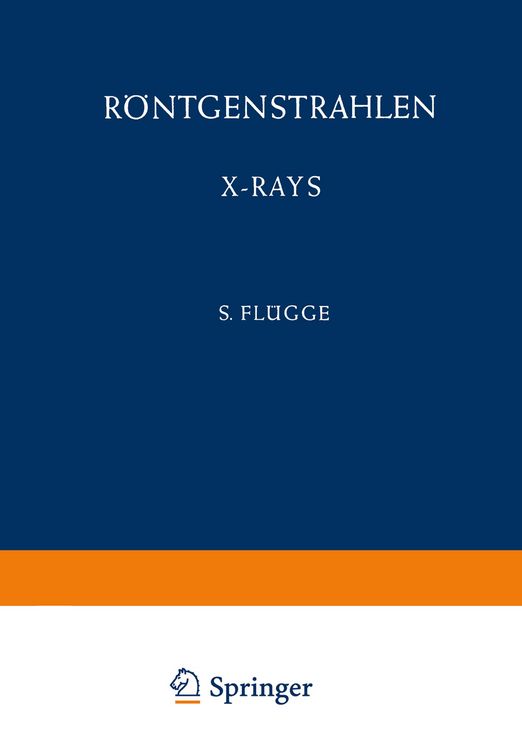 Produktbild: R&ouml;ntgenstrahlen / X-Rays