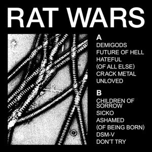 Produktbild: Rat Wars (Black Vinyl)
