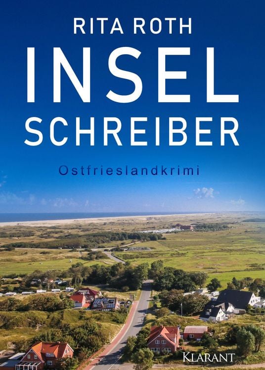 Produktbild: Inselschreiber. Ostfrieslandkrimi